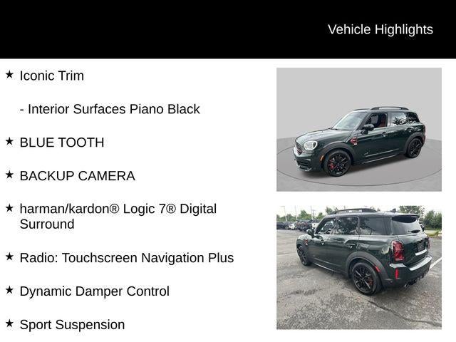 2022 MINI Countryman Base