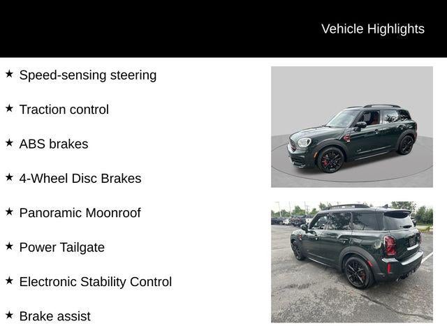 2022 MINI Countryman Base
