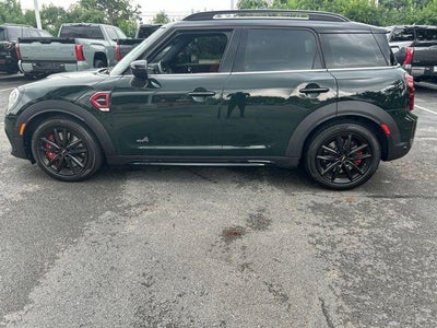 2022 MINI Countryman Base