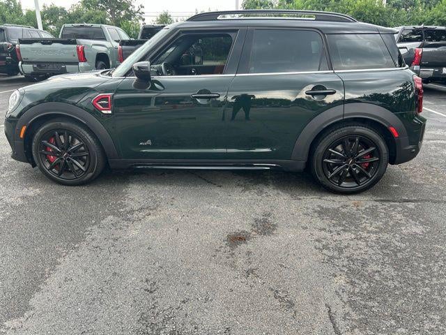 2022 MINI Countryman Base