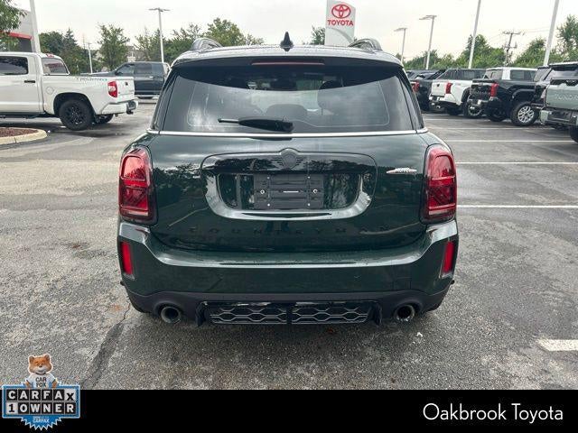2022 MINI Countryman Base