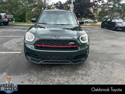 2022 MINI Countryman Base