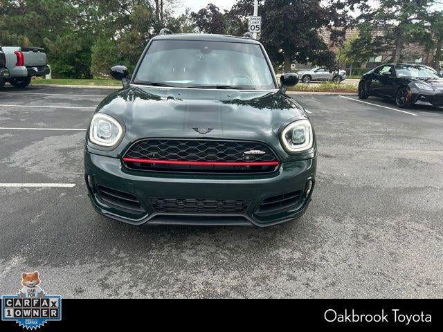 2022 MINI Countryman Base