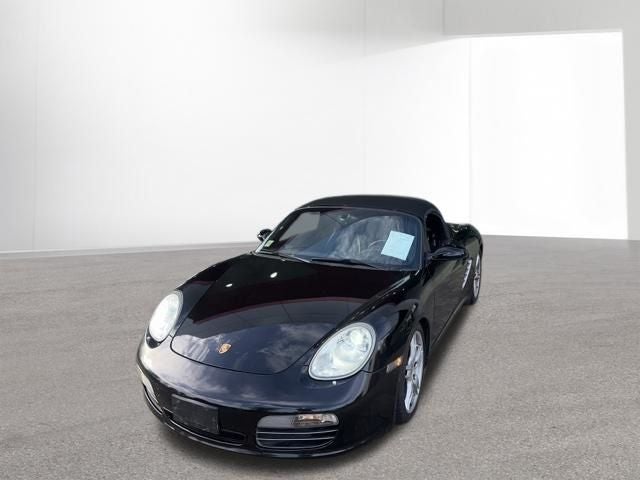 2005 Porsche Boxster S
