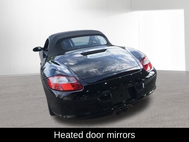 2005 Porsche Boxster S