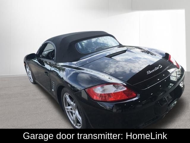 2005 Porsche Boxster S