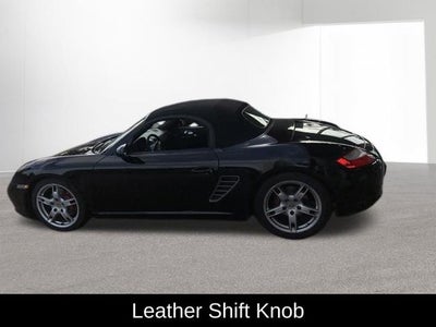 2005 Porsche Boxster S