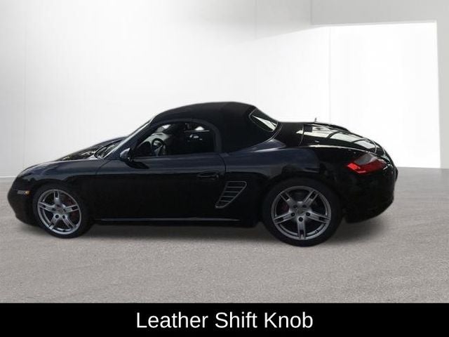 2005 Porsche Boxster S