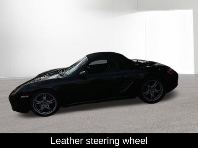 2005 Porsche Boxster S