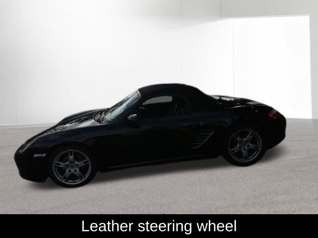 2005 Porsche Boxster S