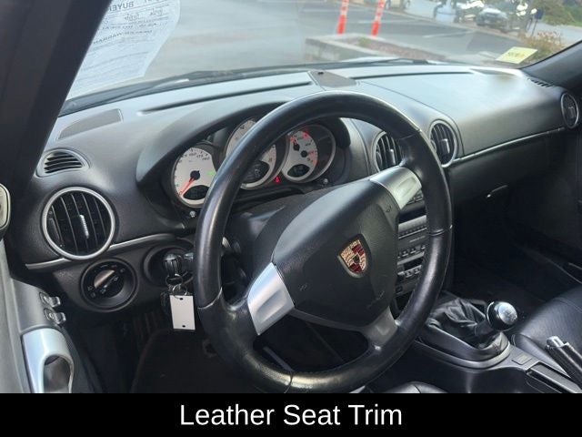 2005 Porsche Boxster S