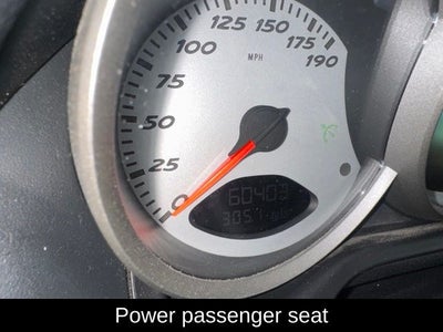 2005 Porsche Boxster S