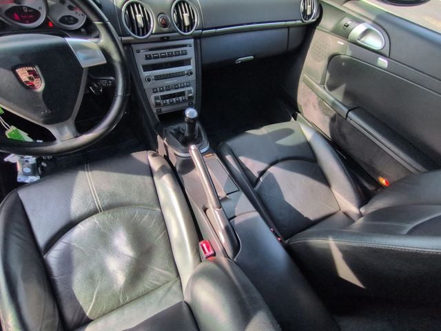2005 Porsche Boxster S