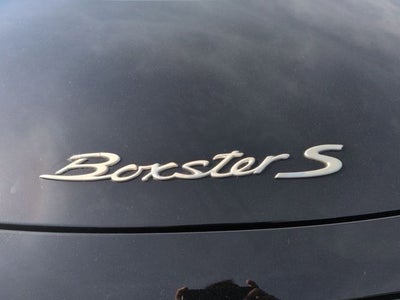 2005 Porsche Boxster S