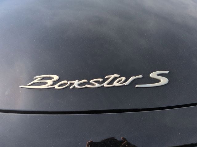 2005 Porsche Boxster S