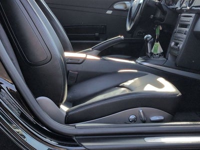 2005 Porsche Boxster S