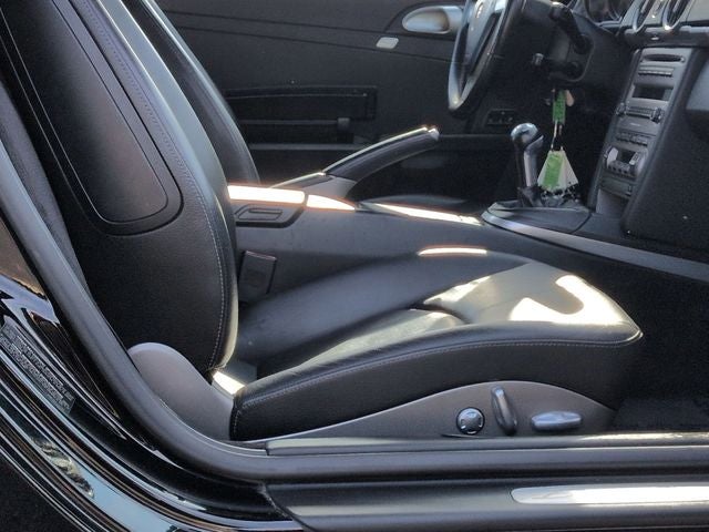 2005 Porsche Boxster S
