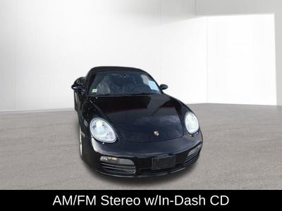 2005 Porsche Boxster S