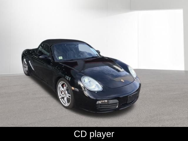 2005 Porsche Boxster S