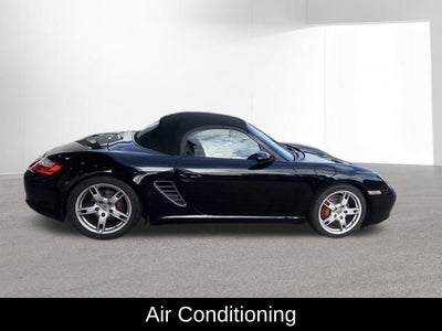 2005 Porsche Boxster S