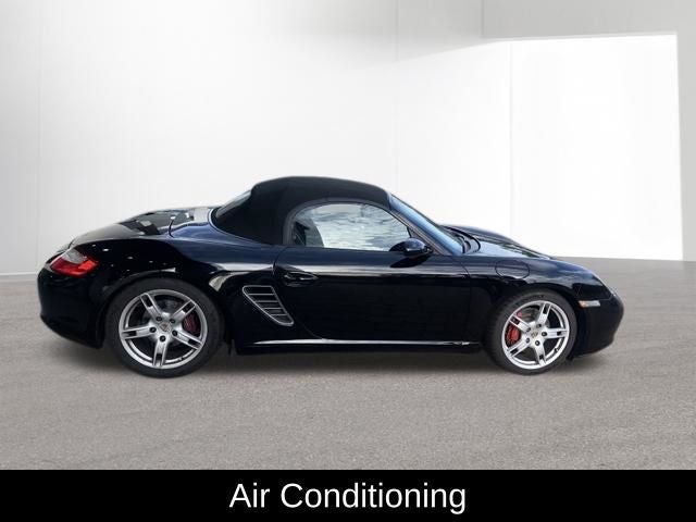 2005 Porsche Boxster S