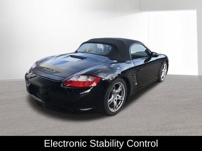 2005 Porsche Boxster S