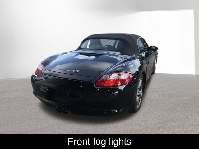 2005 Porsche Boxster S