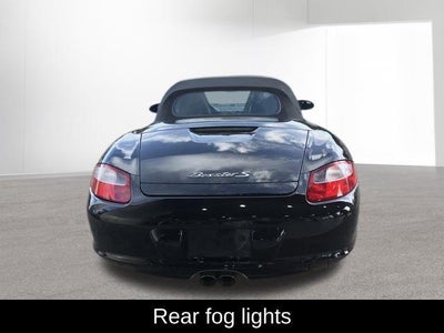 2005 Porsche Boxster S