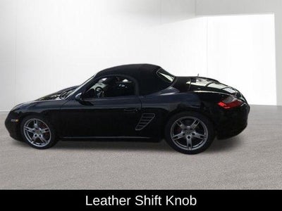 2005 Porsche Boxster S
