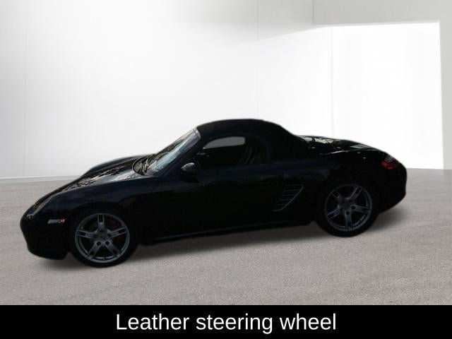 2005 Porsche Boxster S