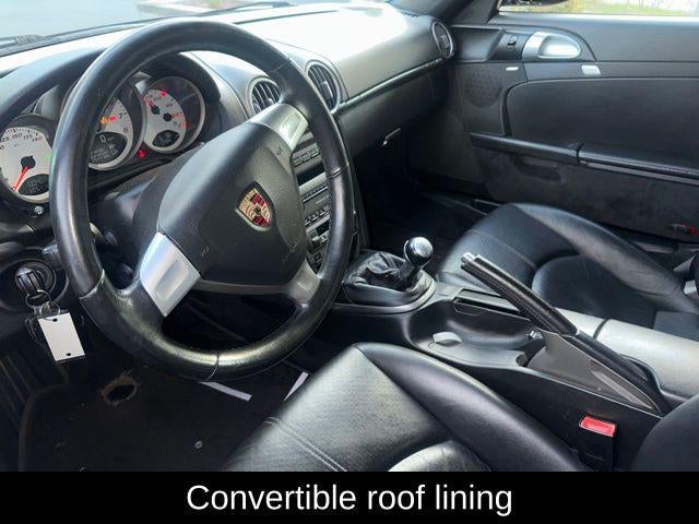 2005 Porsche Boxster S