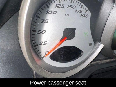 2005 Porsche Boxster S