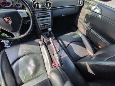 2005 Porsche Boxster S