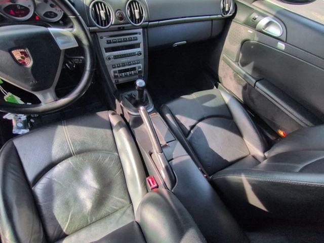 2005 Porsche Boxster S