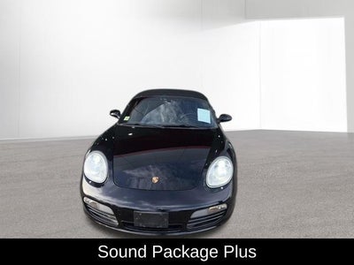 2005 Porsche Boxster S