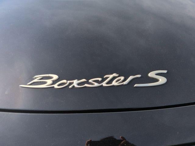 2005 Porsche Boxster S