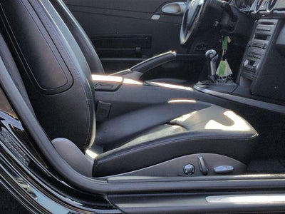 2005 Porsche Boxster S