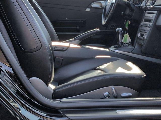 2005 Porsche Boxster S