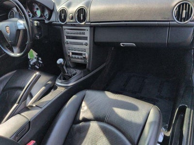 2005 Porsche Boxster S