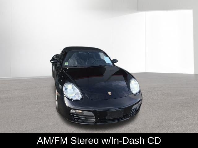 2005 Porsche Boxster S