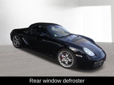 2005 Porsche Boxster S