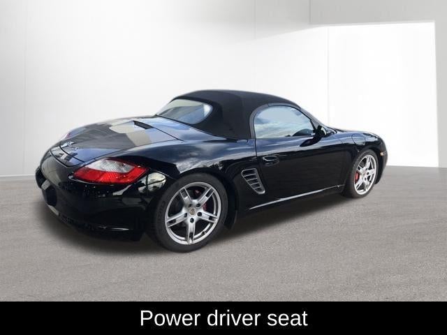 2005 Porsche Boxster S