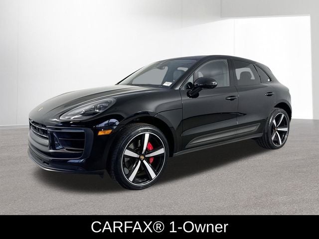 2022 Porsche Macan S