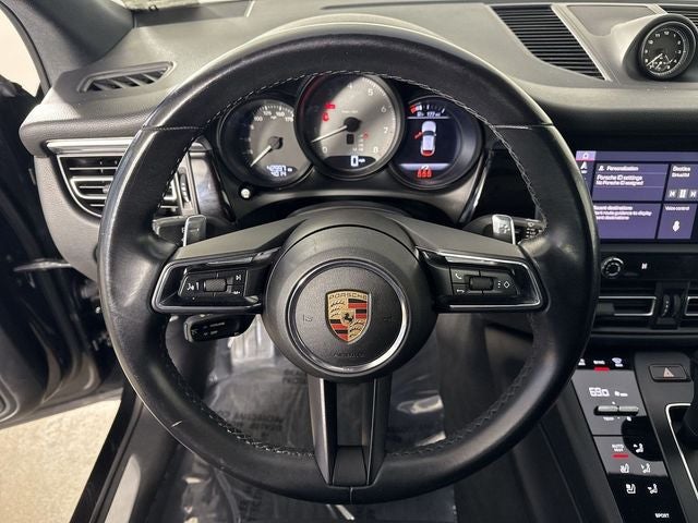 2022 Porsche Macan S