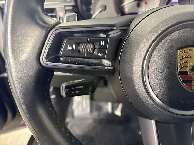 2022 Porsche Macan S
