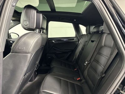 2022 Porsche Macan S