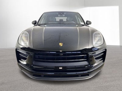 2022 Porsche Macan S