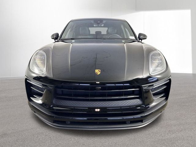 2022 Porsche Macan S