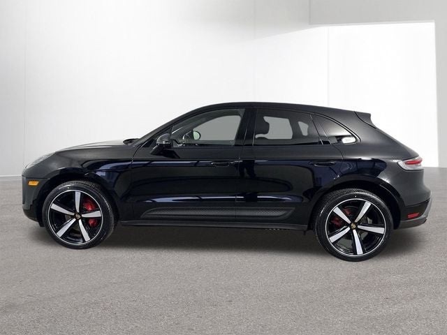 2022 Porsche Macan S