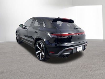 2022 Porsche Macan S